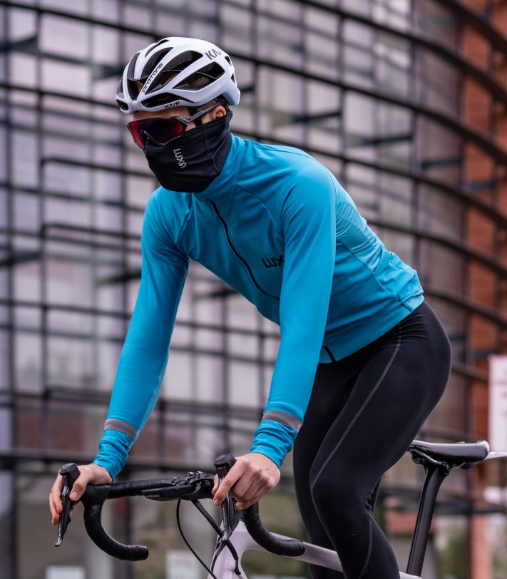 Neck Warmer (Autumn Buff) Luxa