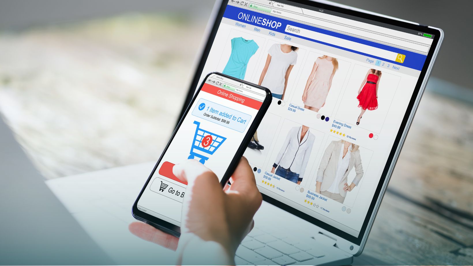 Trends Harnessing Online Markets for Business Growth Luxa