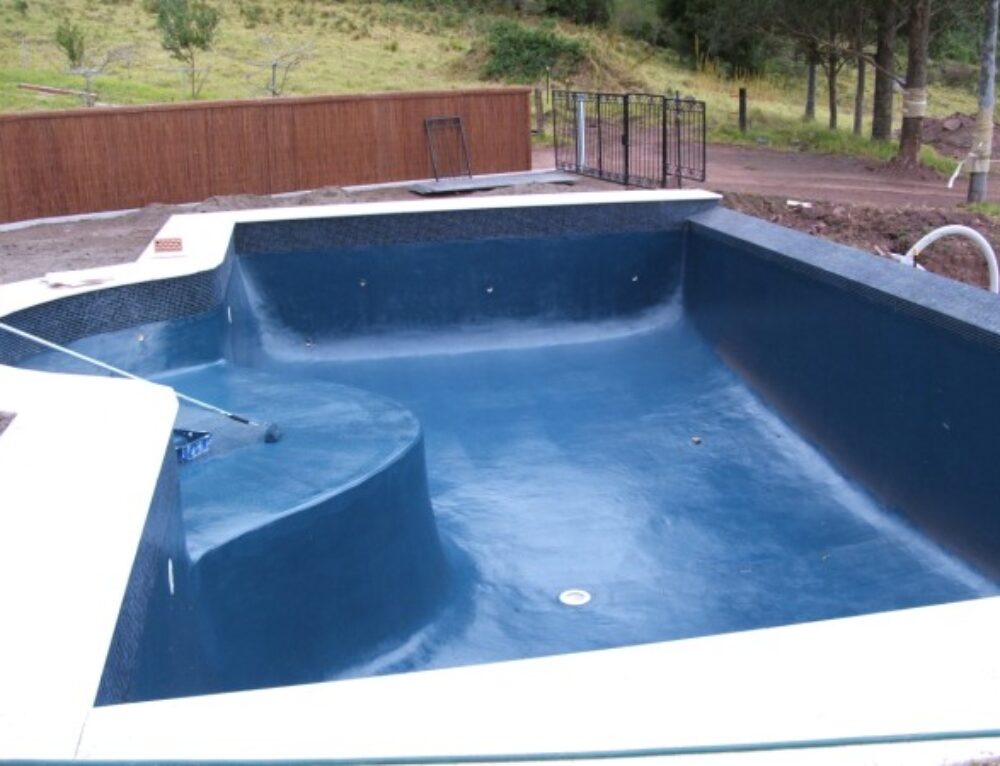 Domestic LUXAPOOL® Epoxy pool paint in Devonport colour