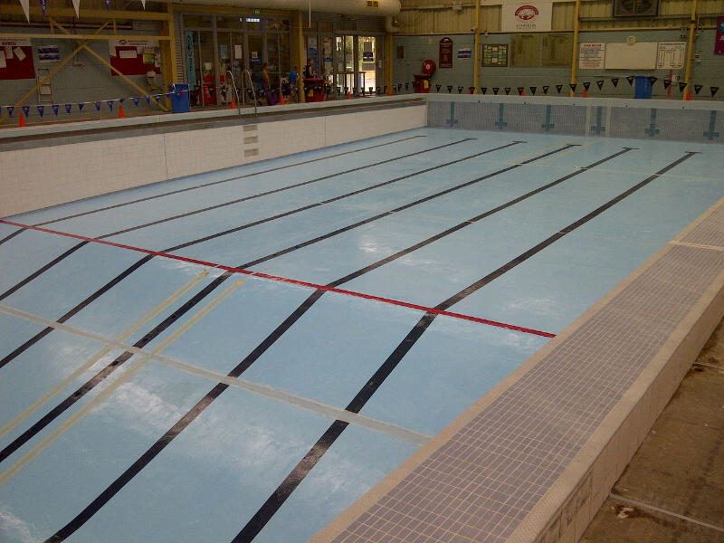 LUXAPOOL® Pool Paint Pool Paint Gallery Black