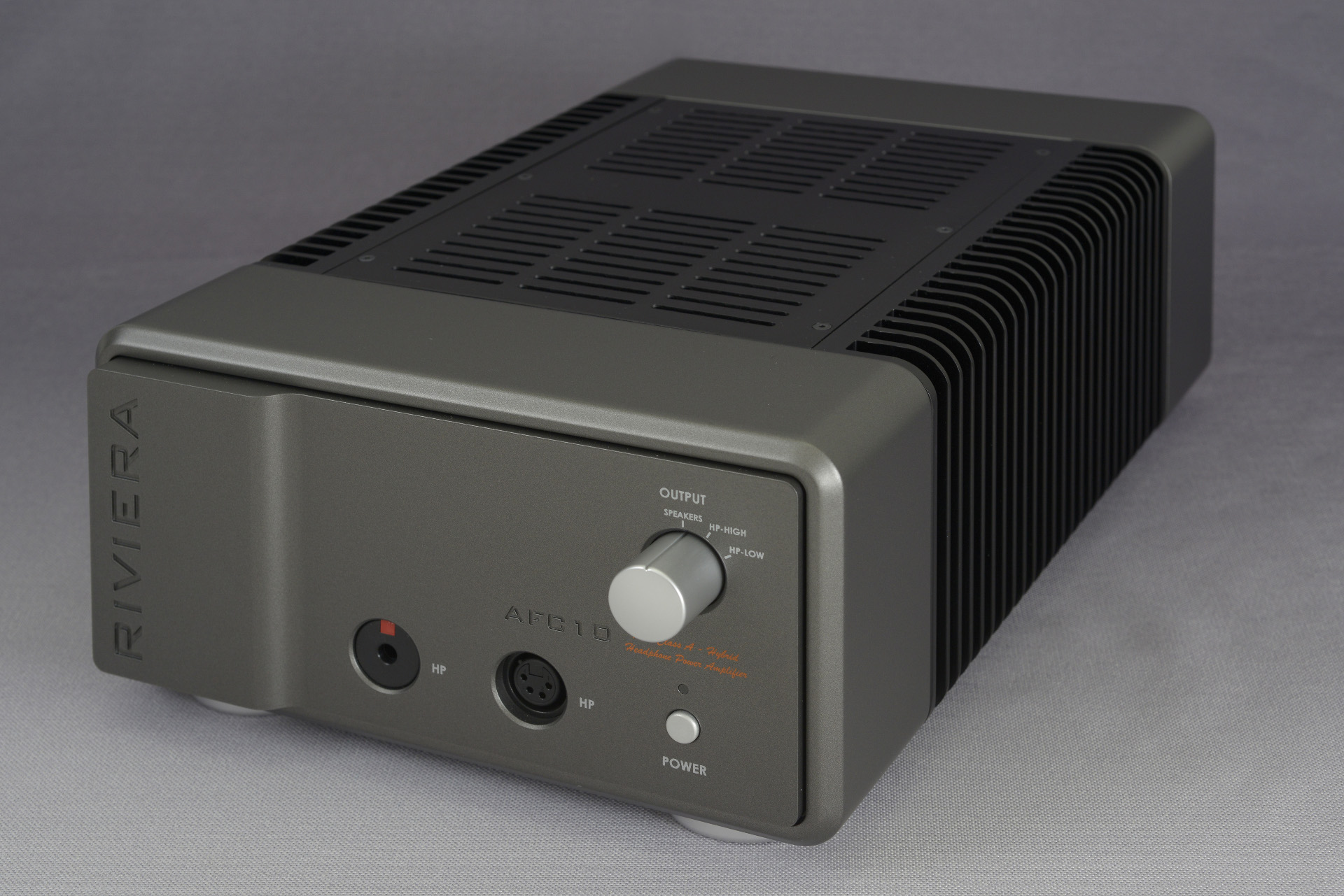 Riveria Headphone Amplifiers AFC10 ⋆ Lux Audio