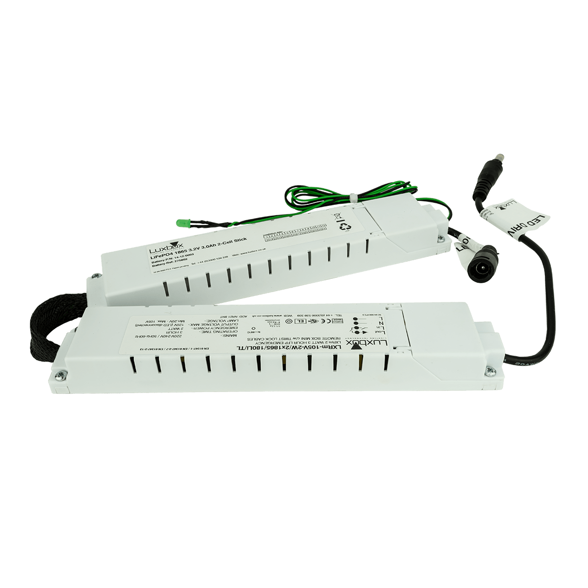 LXR Remote Box Lux Box