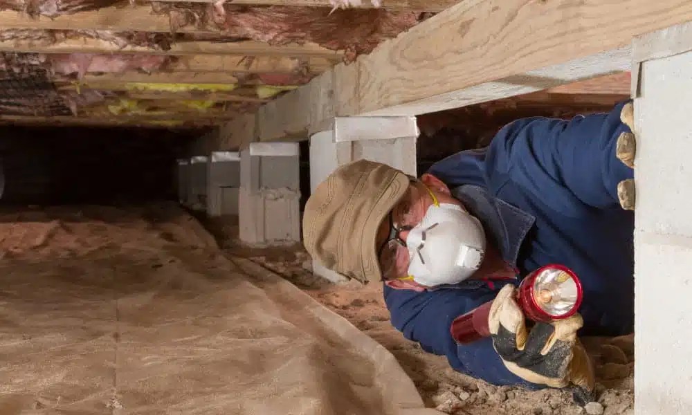 Why You Need to Seal Your Crawl Space