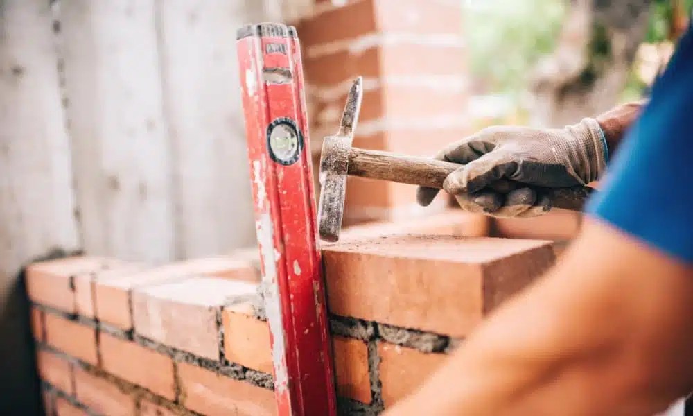 Crumbling Mortar? Learn the Basics of Brick Mortar Repair