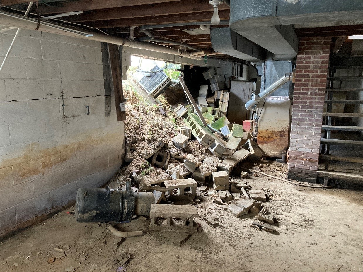 Foundation Wall Replacement In Northern & Central Florida Lux