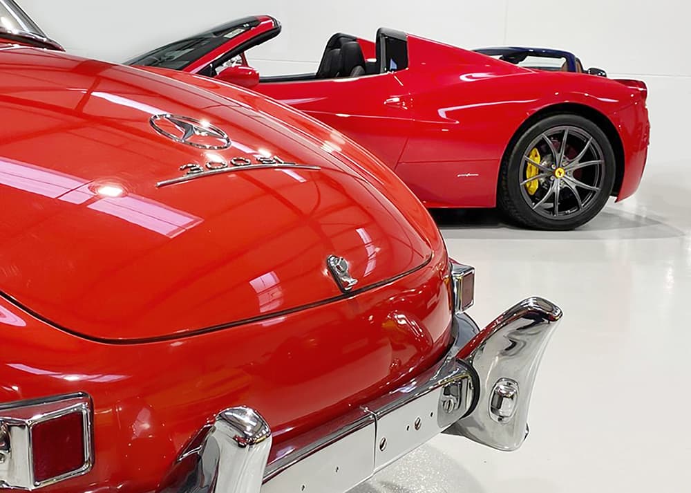 About Us Premium classic car sales and restoration Great Leighs, Essex