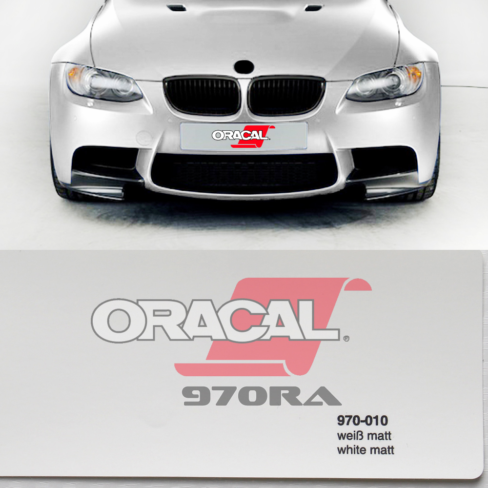 15,10€/m² Oracal 970RA Anthrazit Grau Matt Metallic 093 Autofolie