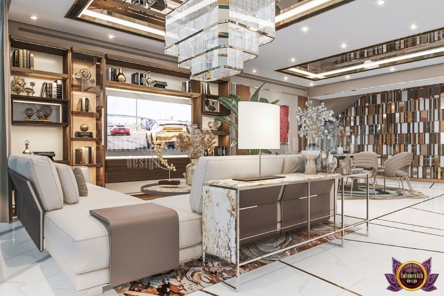 LUXURY MODERN INTERIOR DESIGN IN MIAMI Luxury Design Space