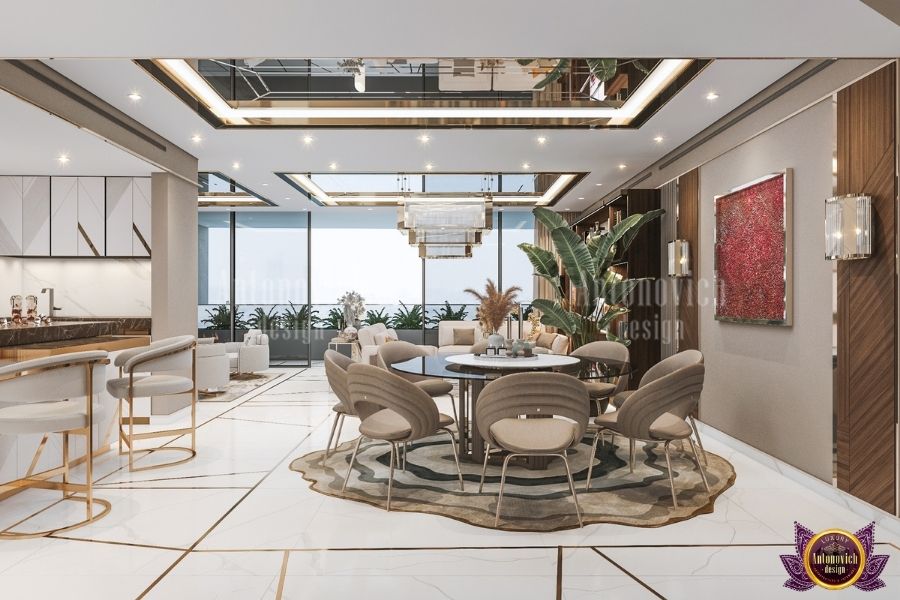 LUXURY MODERN INTERIOR DESIGN IN MIAMI Luxury Design Space