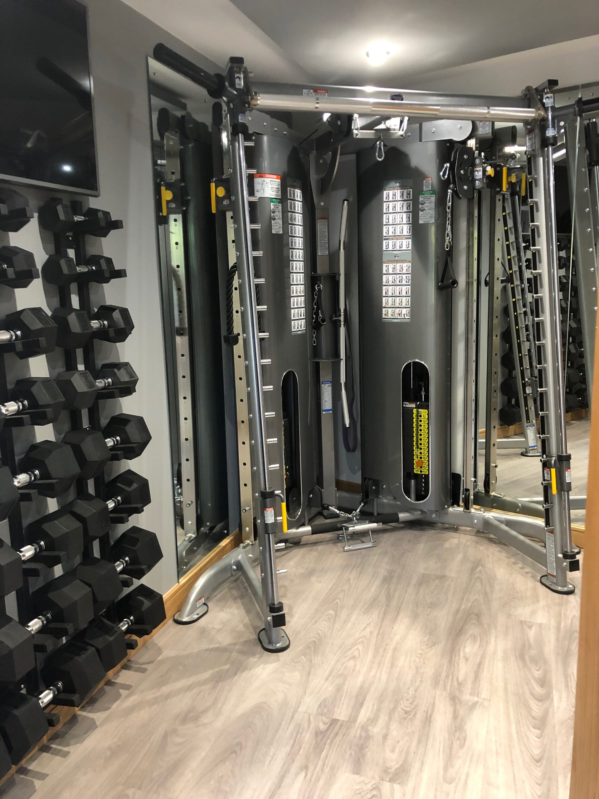 Garage Conversion, Northampton Lux Developments