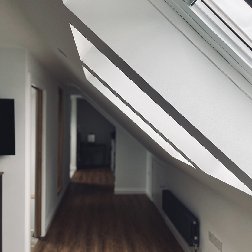 Loft Conversions Lux Developments