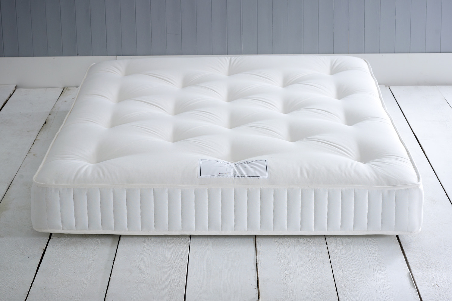 Roma Open Coil Spring Mattress Luxe Living