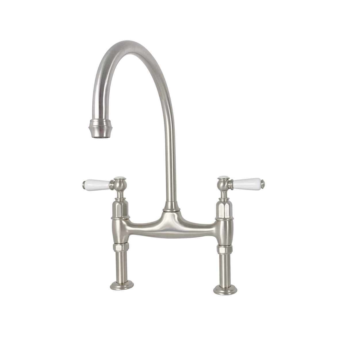 Shaws by Perrin & Rowe Pendleton Kitchen Mixer Luxe by Design