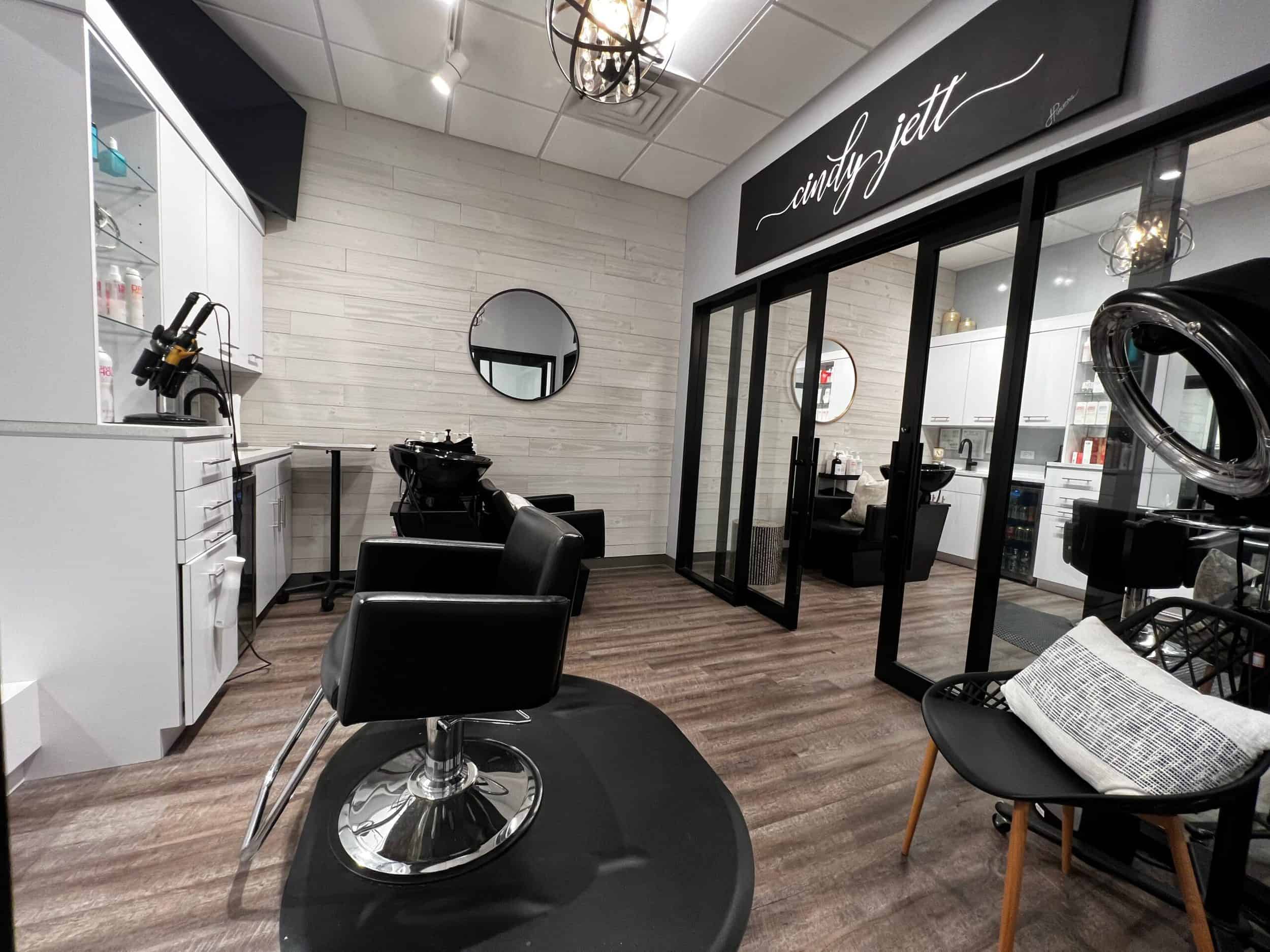 The Facility Luxe Salon Suites