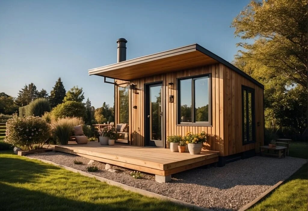 Can I Live in a Tiny House on My Own Property? Luxe Dreamer