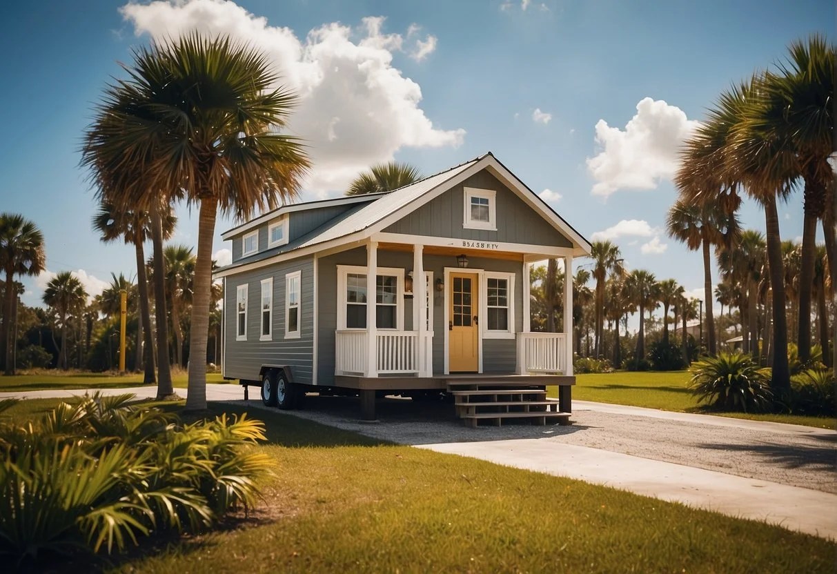 Can I Put a Tiny House on My Property in Florida? (Answered) Luxe Dreamer