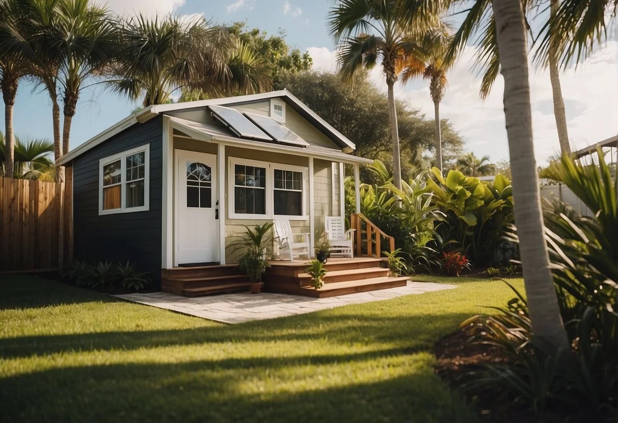 Can I Put a Tiny House on My Property in Florida? (Answered) Luxe Dreamer