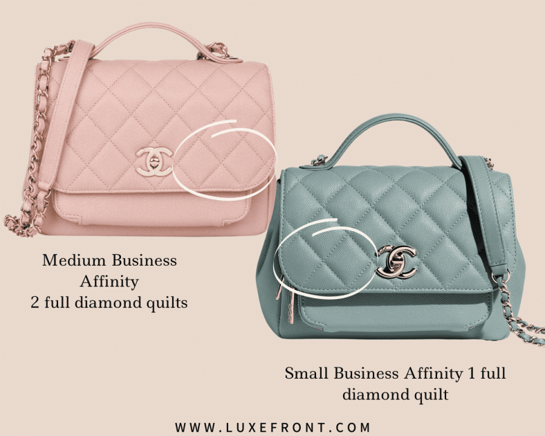 Chanel Business Affinity Bag Review Chanel's Best Kept Secret? Luxe
