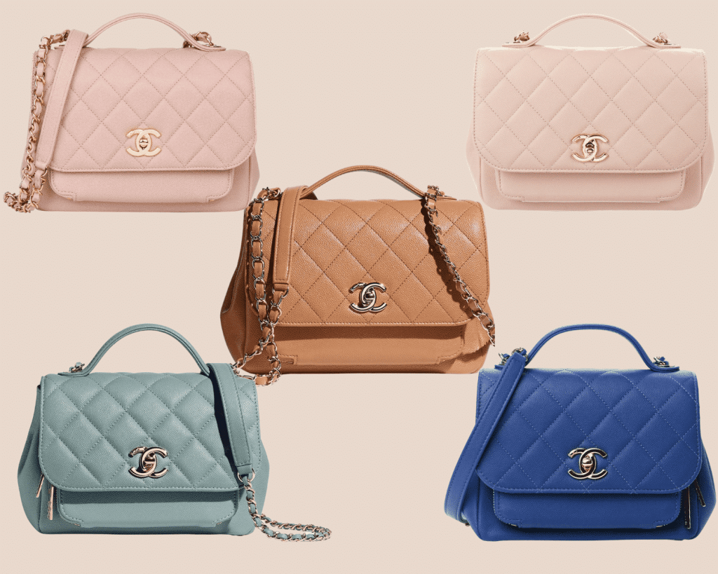 Chanel Business Affinity Bag Review Chanel's Best Kept Secret? Luxe