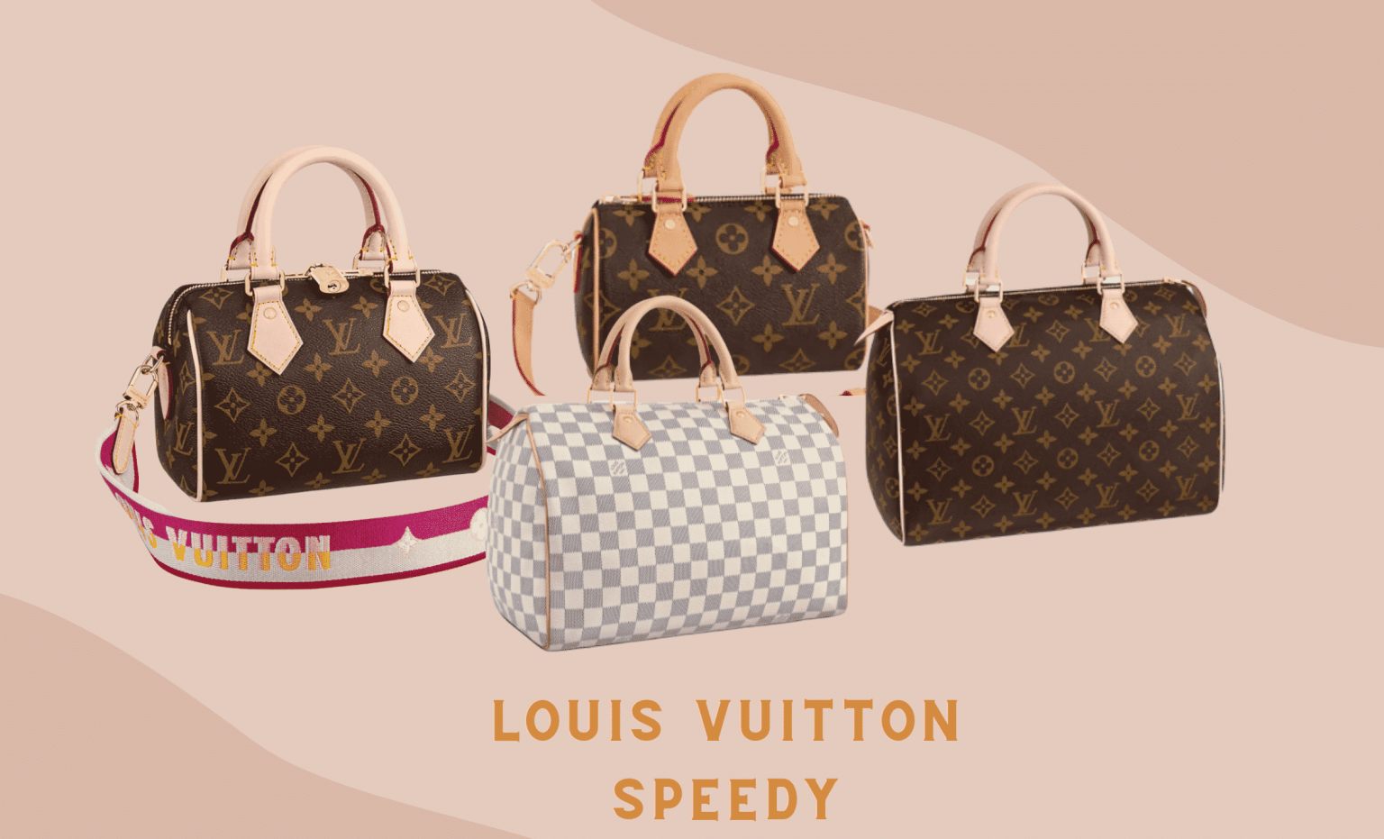 The Best Louis Vuitton Bags To Invest in 2024 Luxe Front