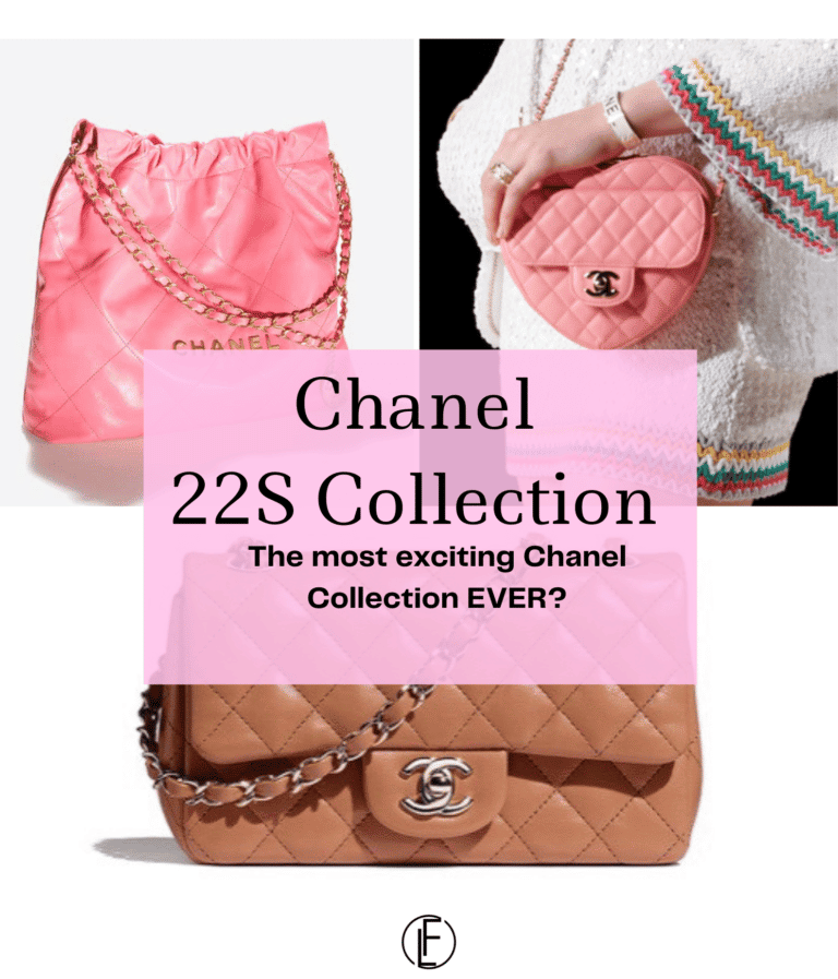 The Best Chanel Bags To Invest in 2023. Top 5 Chanel Bags Luxe Front