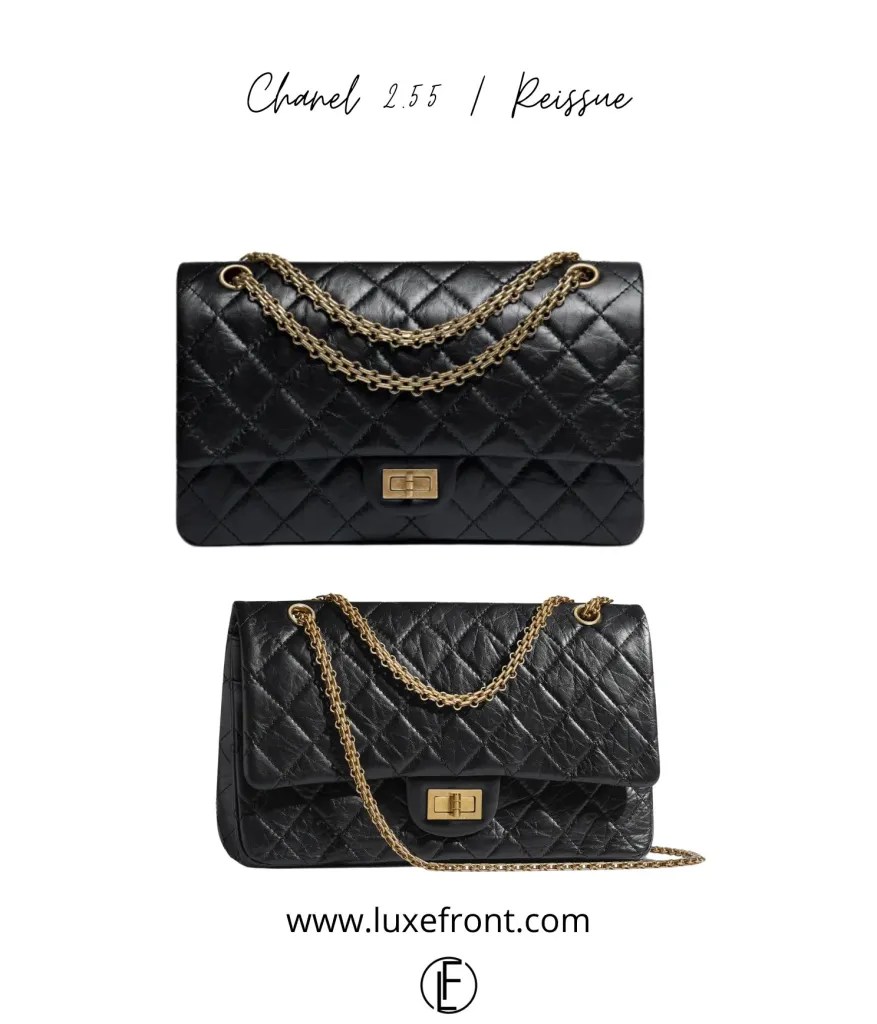 The Best Chanel Bags To Invest in 2022 Luxe Front