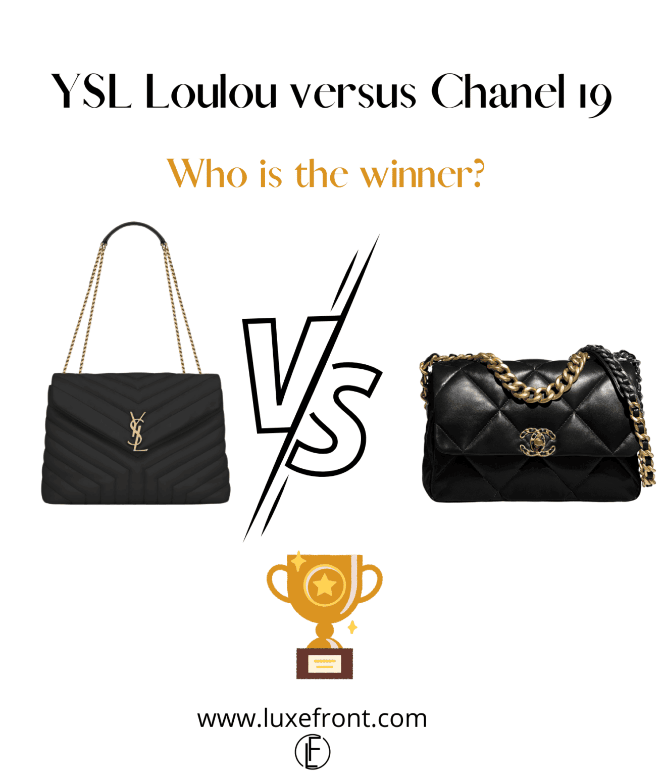 The Best Chanel Bags To Invest in 2023. Top 5 Chanel Bags Luxe Front