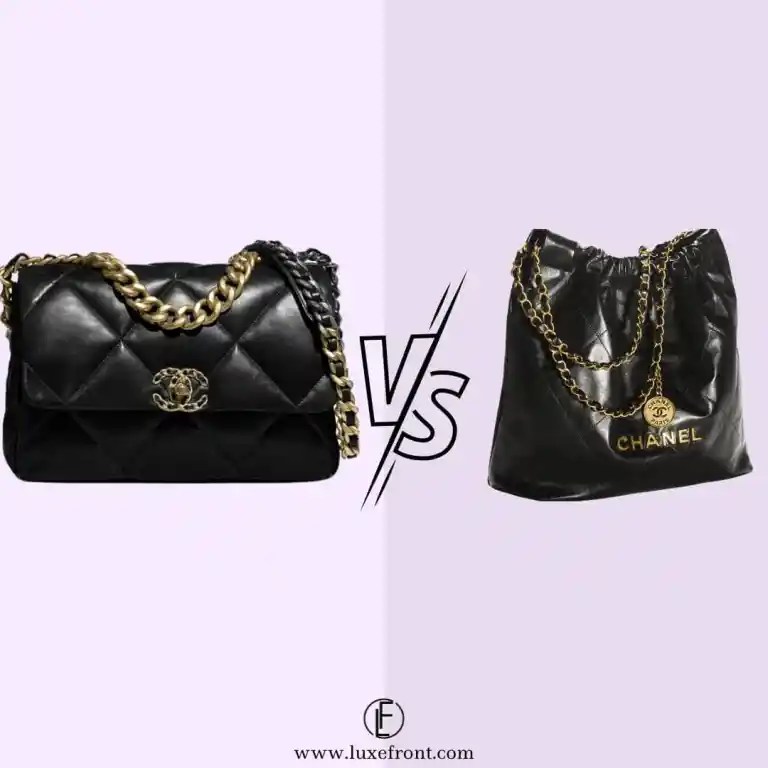 The Best Chanel Bags To Invest in 2023. Top 5 Chanel Bags Luxe Front
