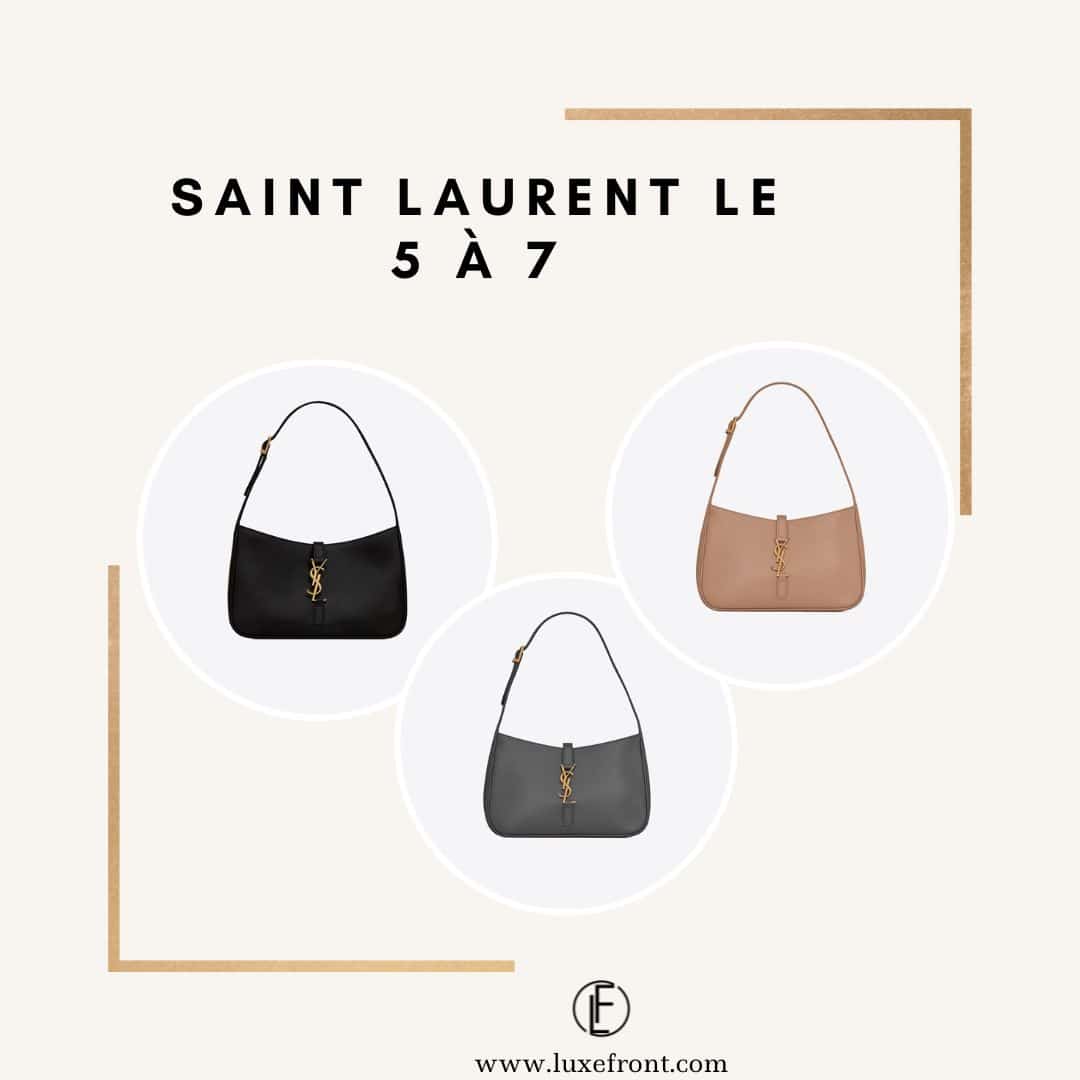 'YSL' Saint Laurent Price List Reference in USD/EUR. How much does an