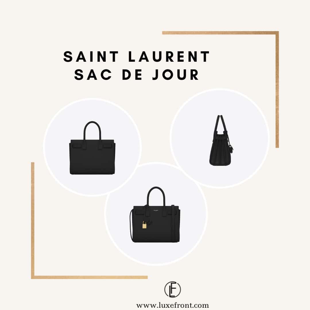 'YSL' Saint Laurent Price List Reference in USD/EUR. How much does an