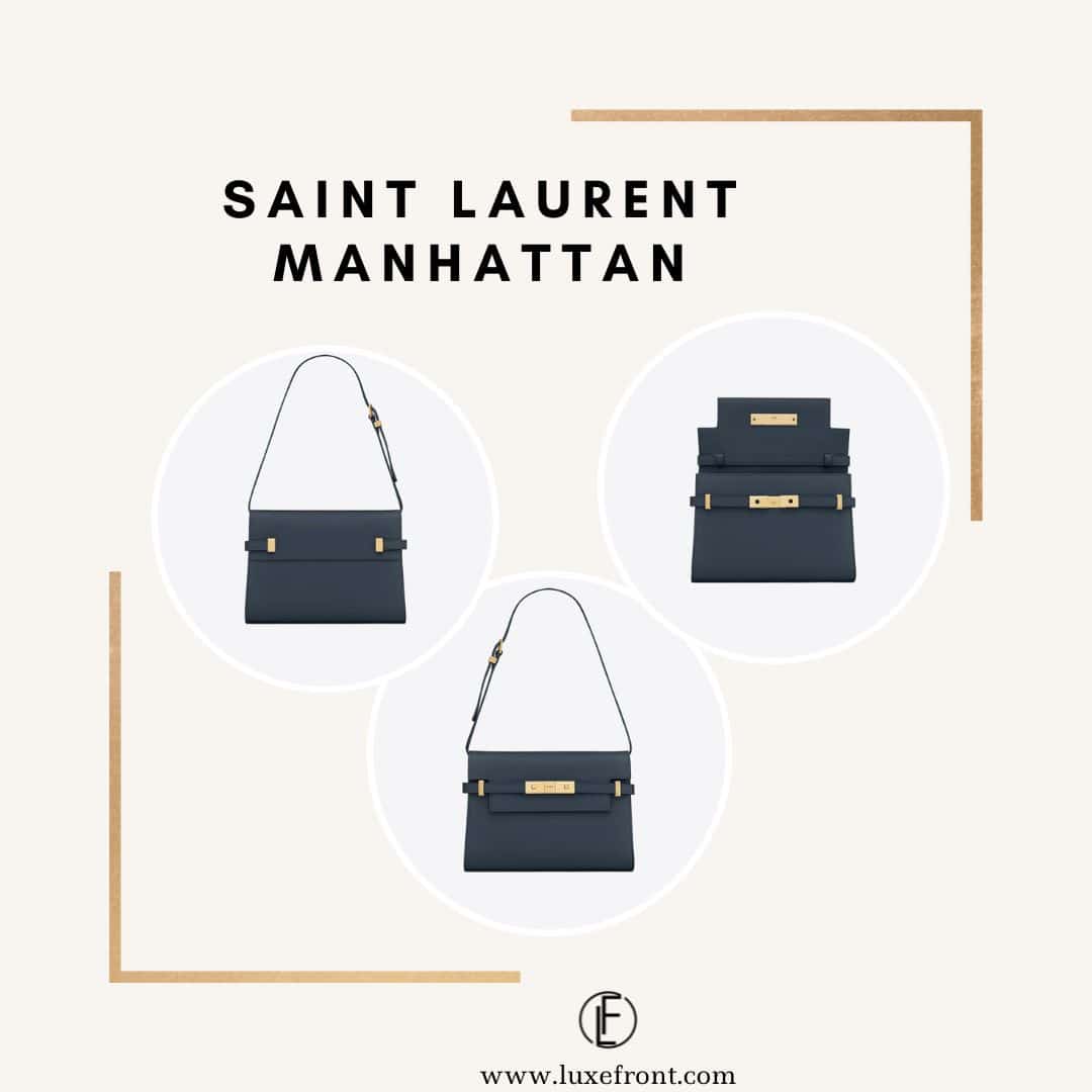 'YSL' Saint Laurent Price List Reference in USD/EUR. How much does an