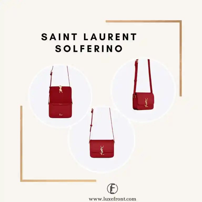 'YSL' Saint Laurent Price List Reference in USD/EUR. How much does an
