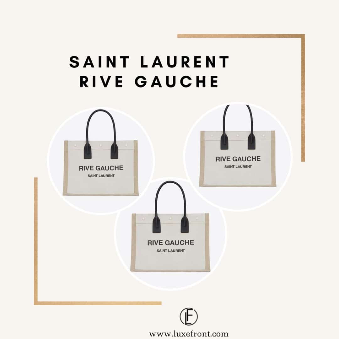 'YSL' Saint Laurent Price List Reference in USD/EUR. How much does an