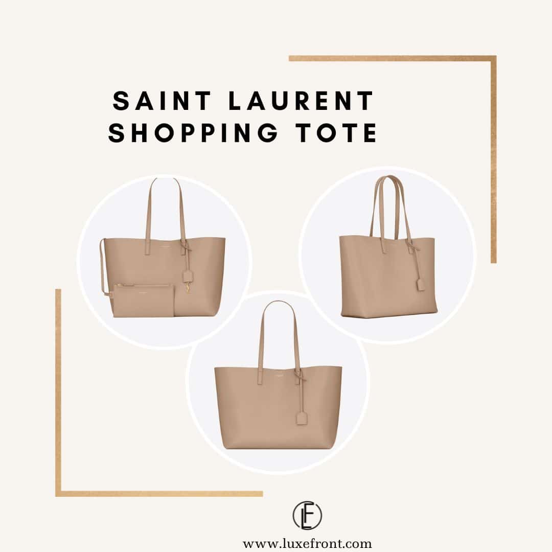 'YSL' Saint Laurent Price List Reference in USD/EUR. How much does an