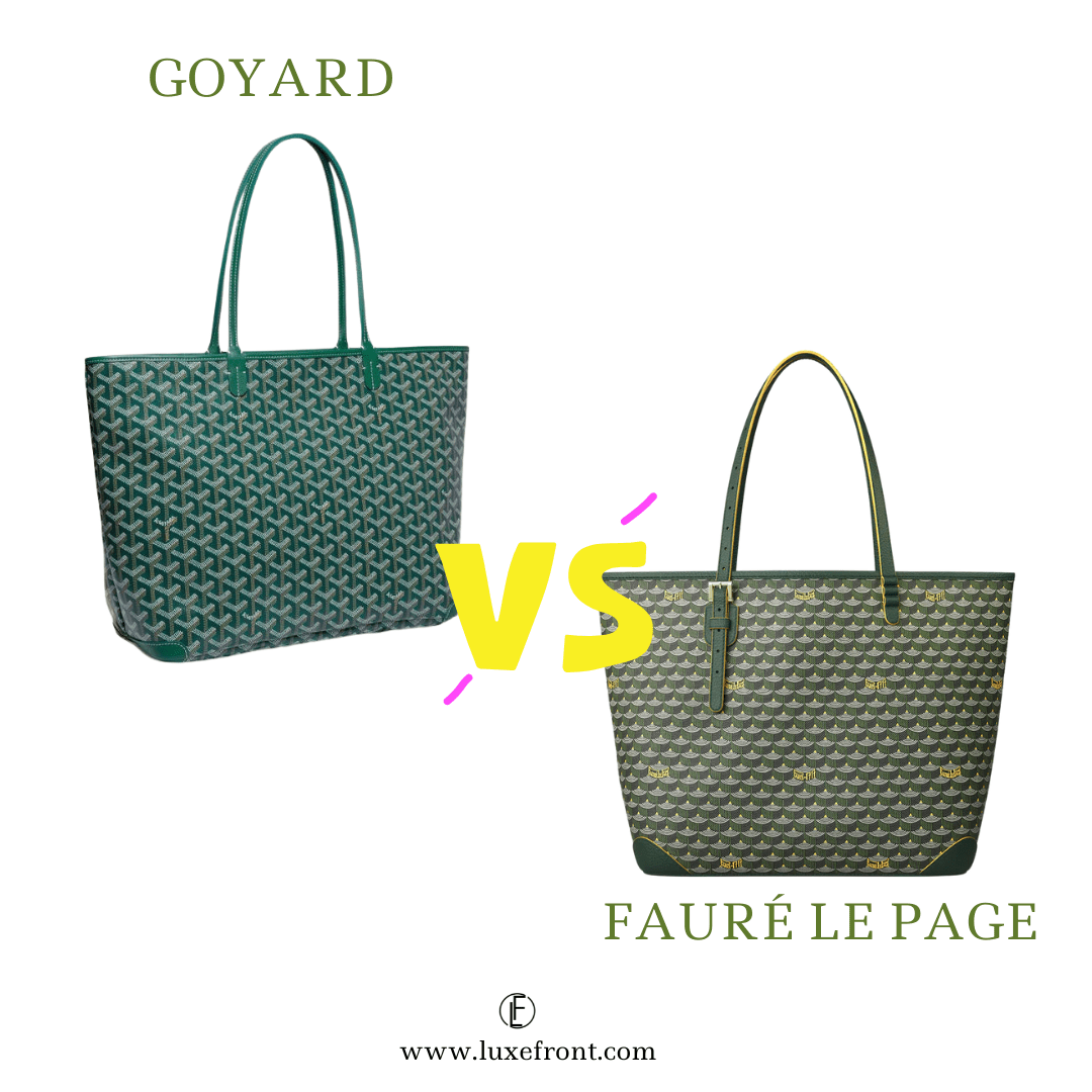 Goyard vs. Faure Le Page Which Brand is Better? Our Brand