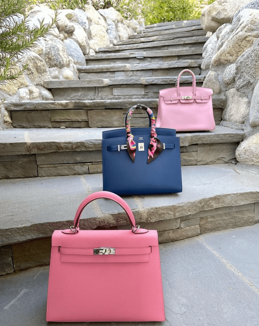 Hermes Archives Luxe Front