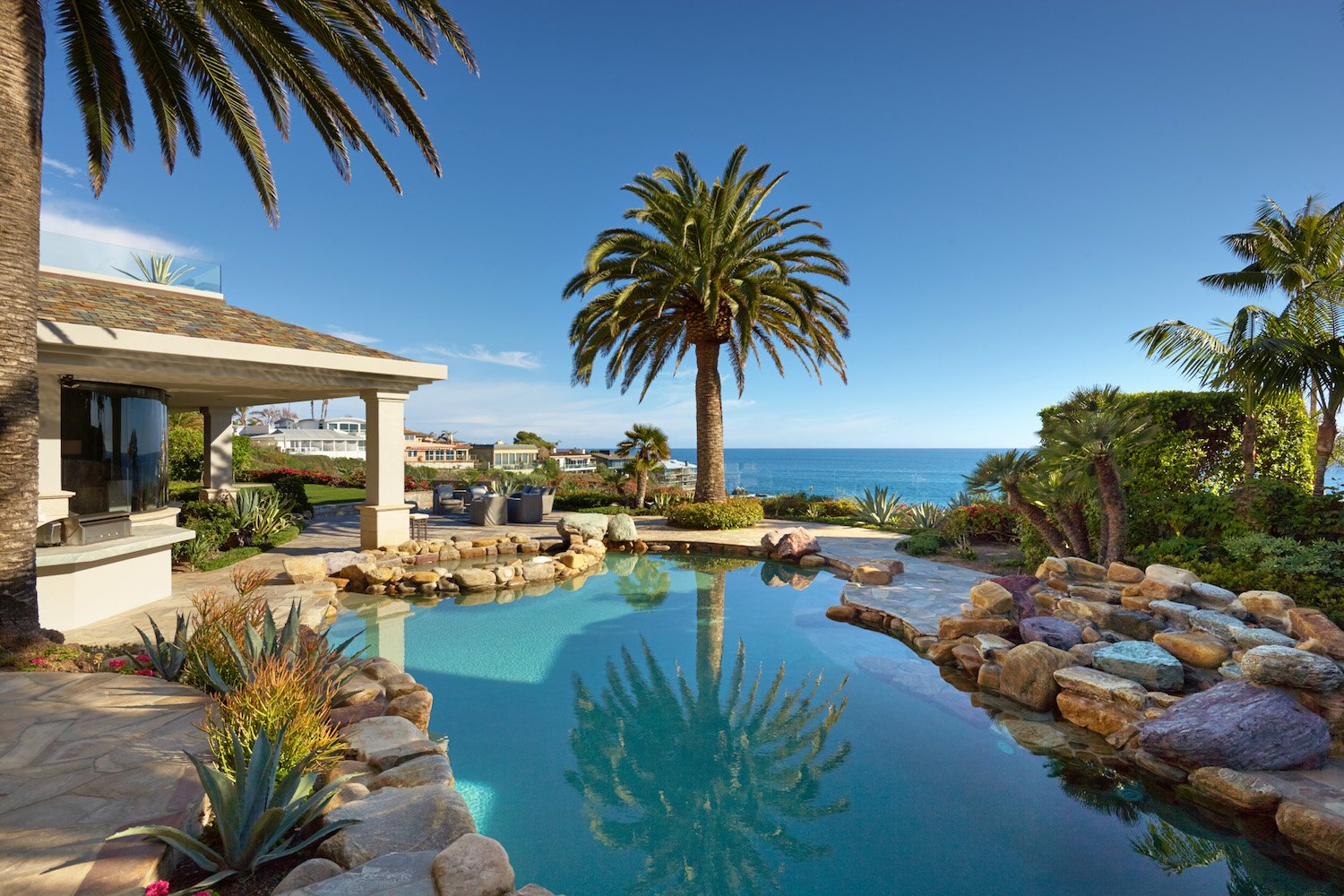 20M Clifftop Laguna Beach With The Best View In California Luxe Getaways