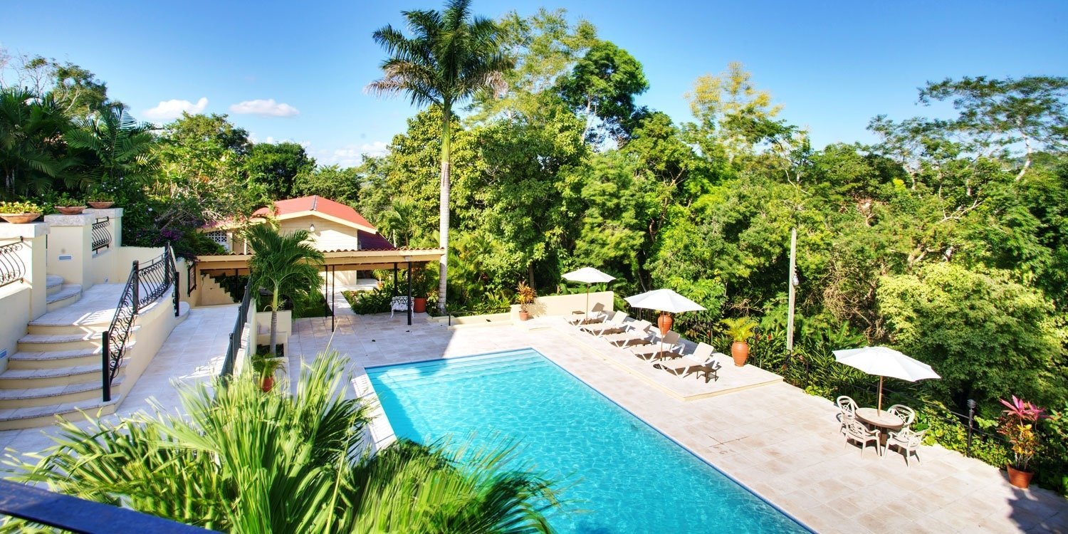 San Ignacio Resort Hotel in Belize Celebrates 40 Years Luxe Getaways