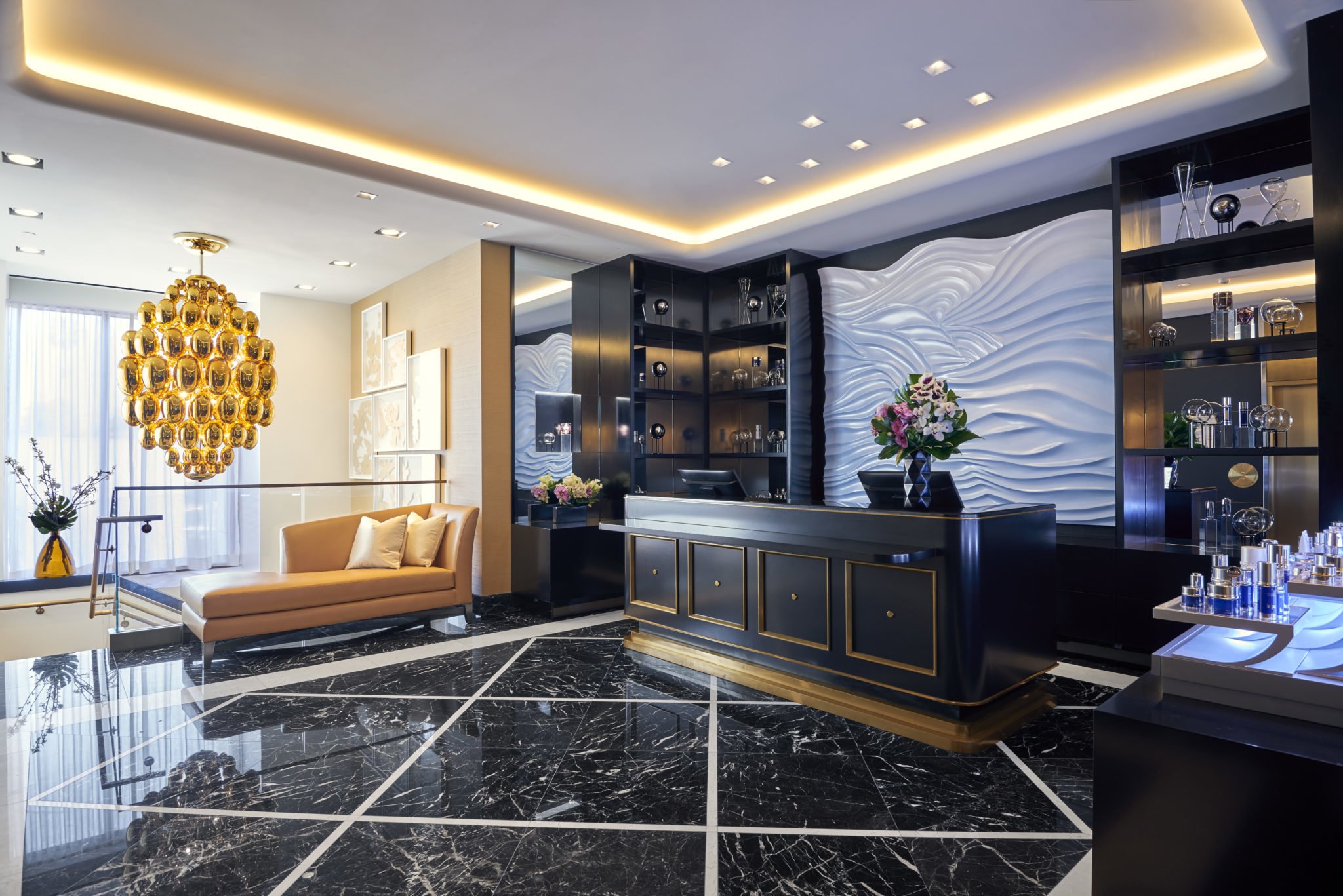Luxury Spas in Beverly Hills Increase Male Spa Treatments