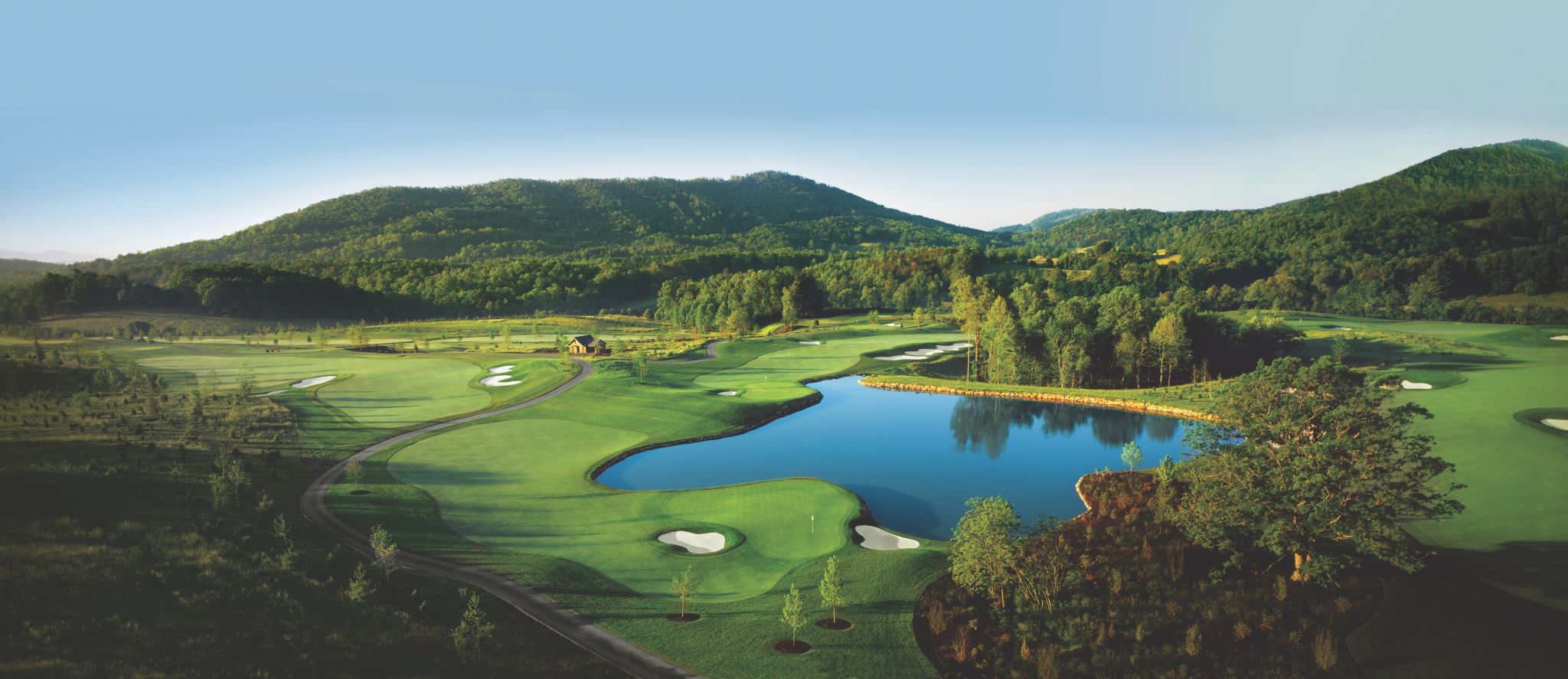 A New Place to Call Home Wildwood at The Cliffs at Walnut Cove Luxe