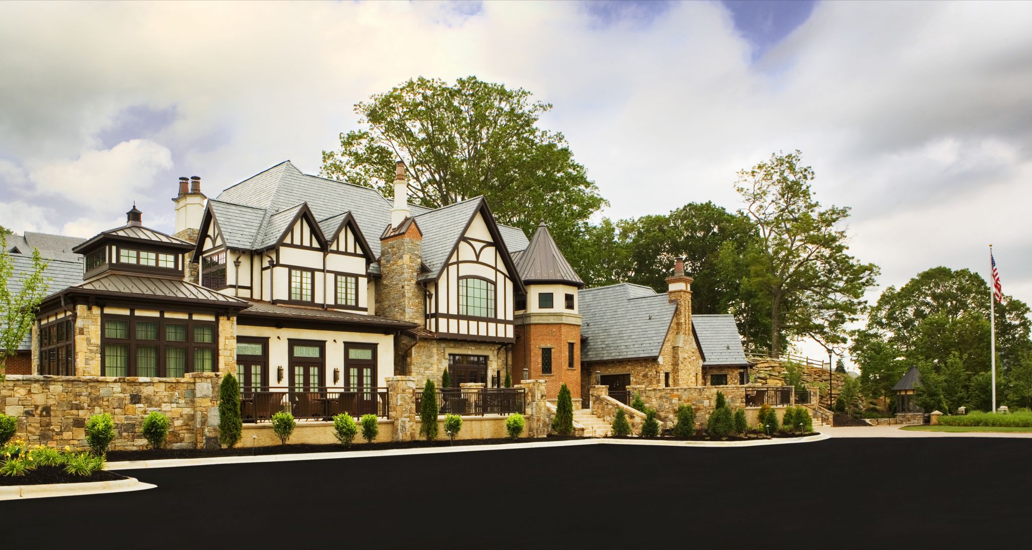 A New Place to Call Home Wildwood at The Cliffs at Walnut Cove Luxe