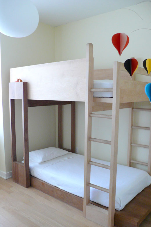 Pluunk, A New Kind of Luxury Bunk Bed LuxeInACity