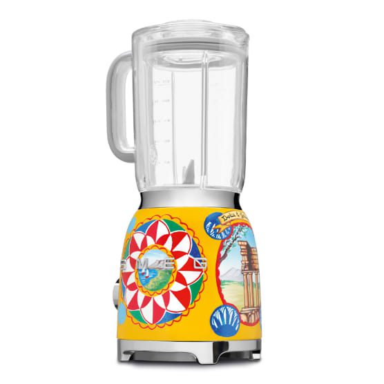 Smeg Dolce & Gabbana 1.5L Jug Blender Luxe Kitchenware