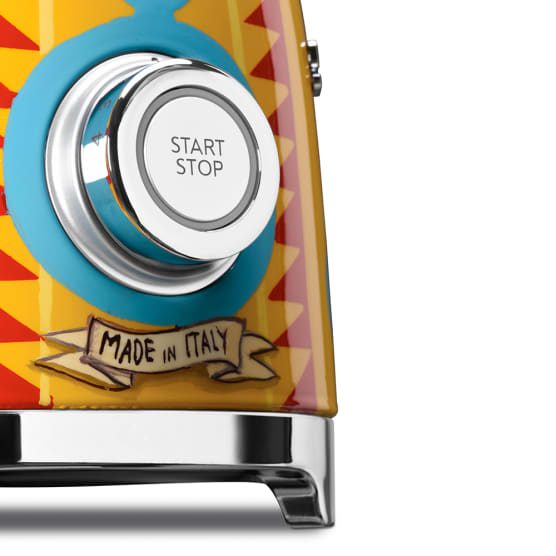 Smeg Dolce & Gabbana 1.5L Jug Blender Luxe Kitchenware