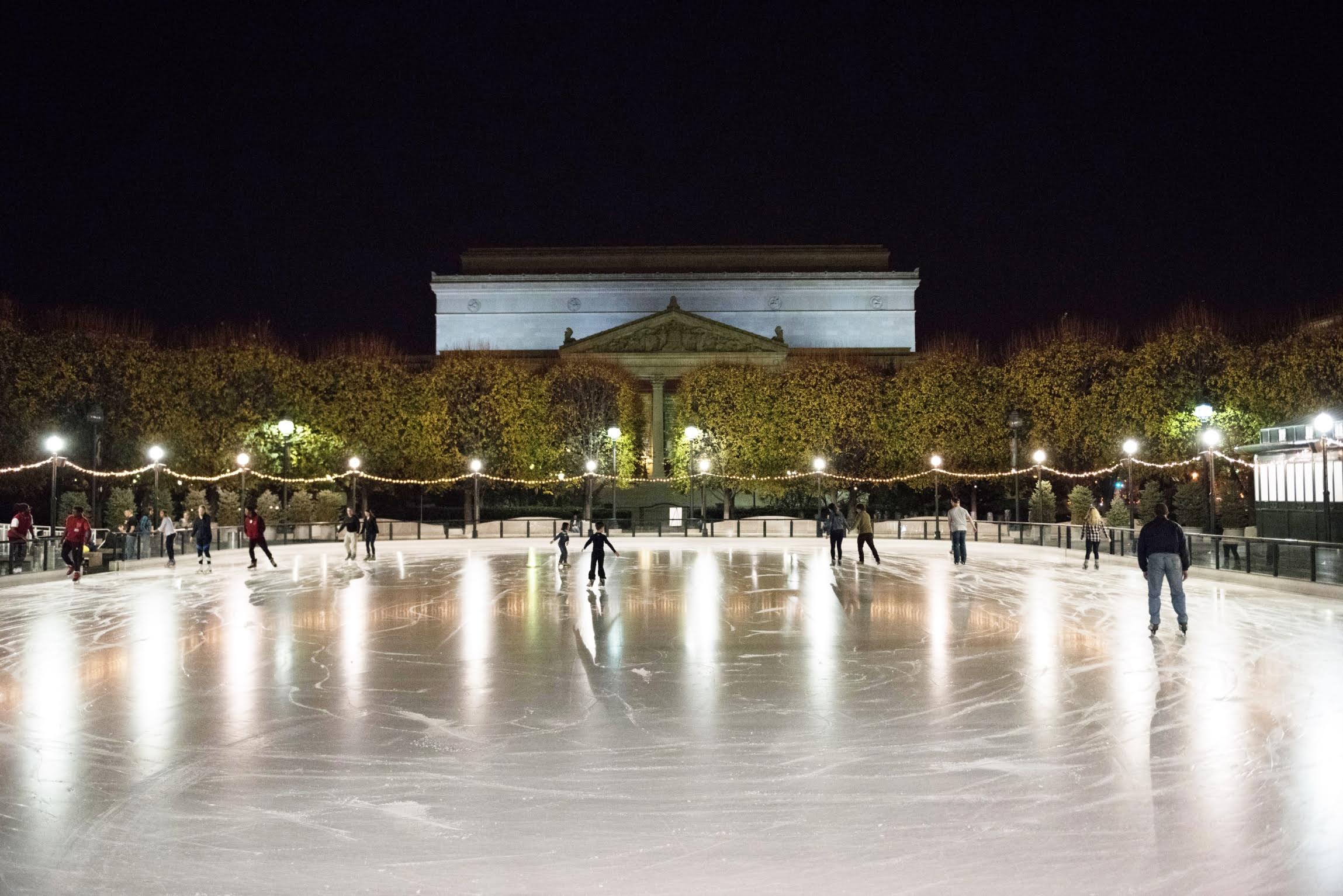 ADD MAGIC TO YOUR WINTER HOLIDAY AT WASHINGTON, DC