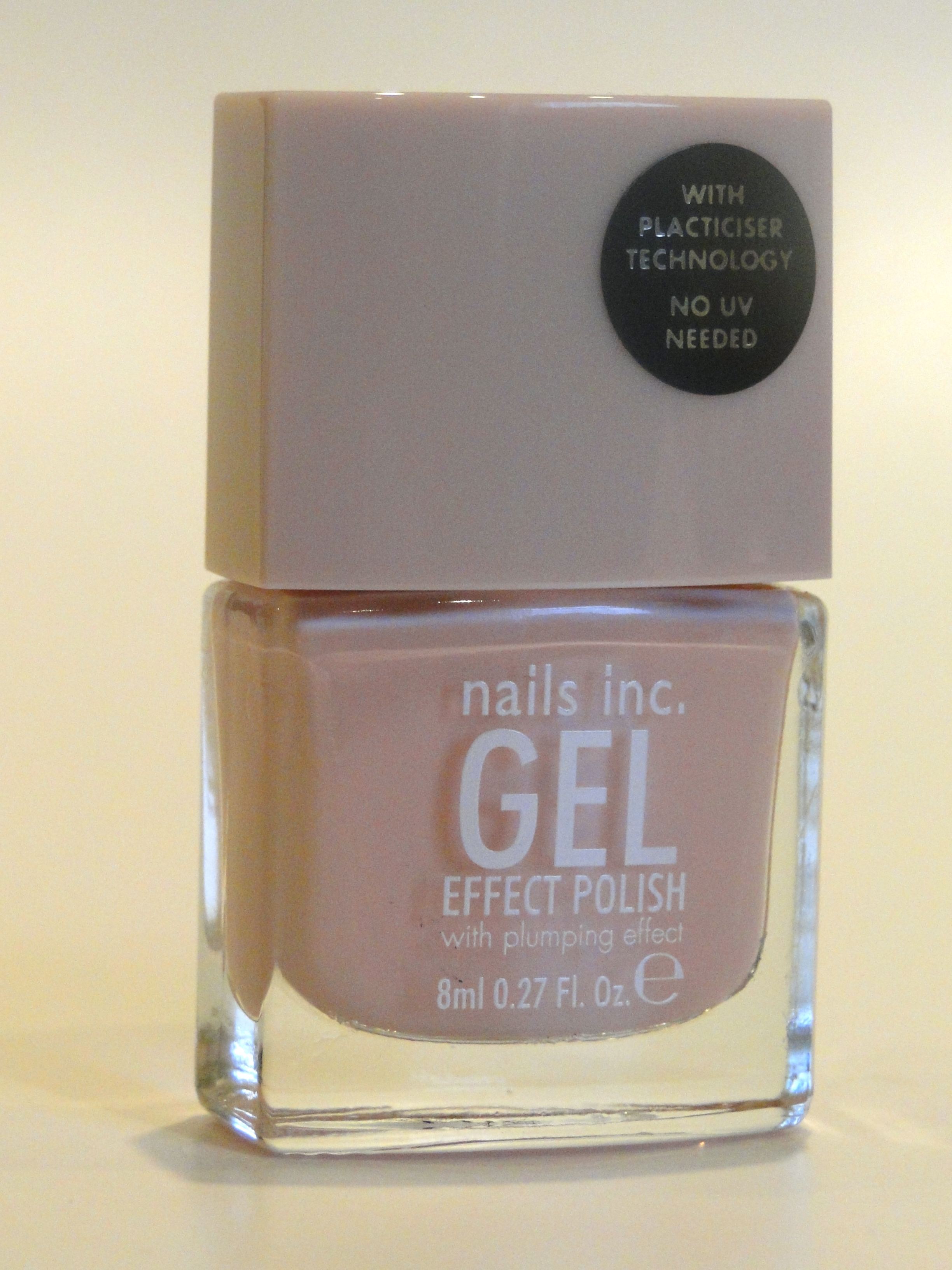 Nails Inc Gel Effect Nail Polish Mayfair Lane* The Luxe List