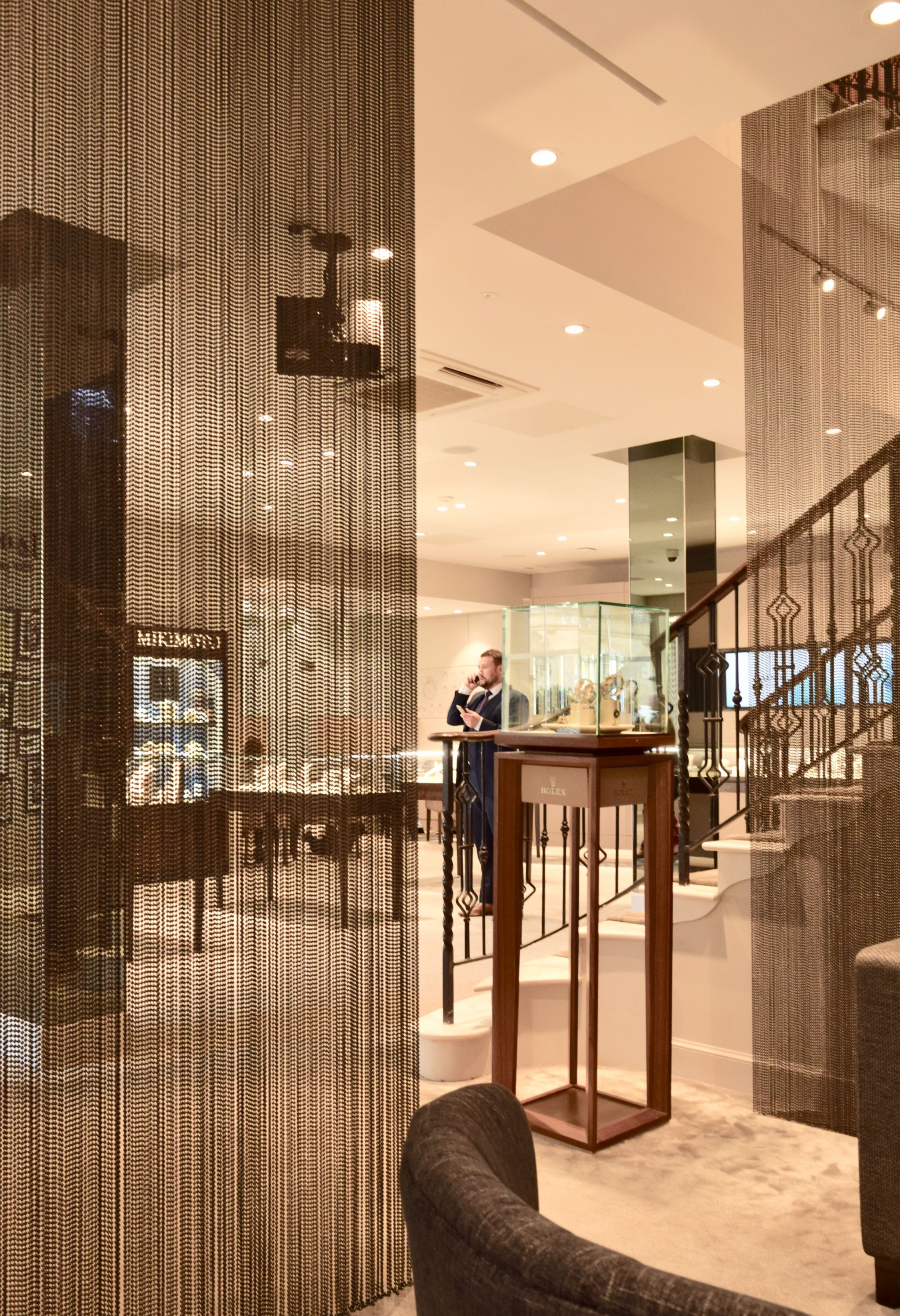 Laing Jeweller, Edinburgh The Luxe List