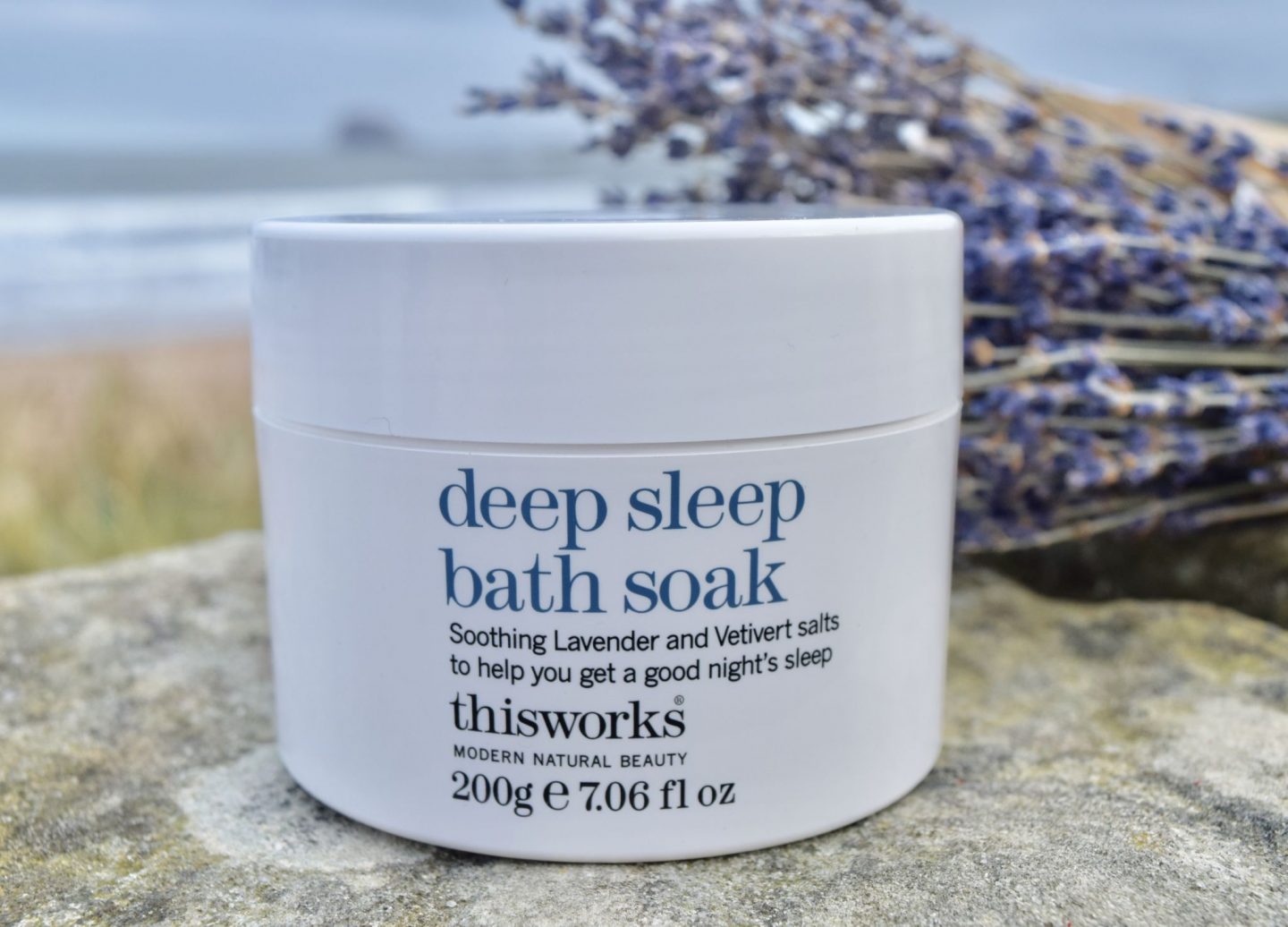 This Works Deep Sleep Bath Soak* The Luxe List