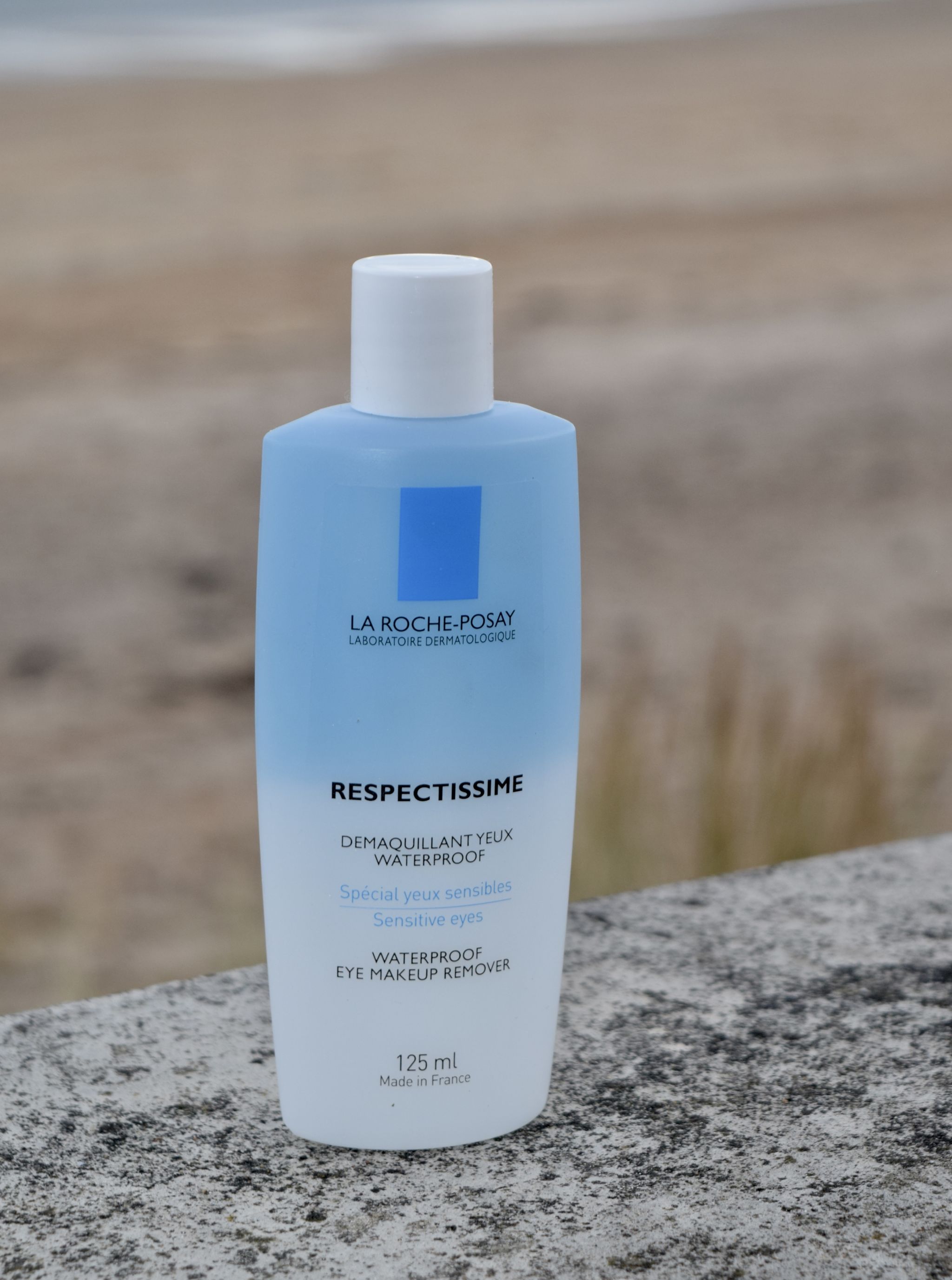 La Roche Posay Waterproof Eye Makeup Remover* The Luxe List