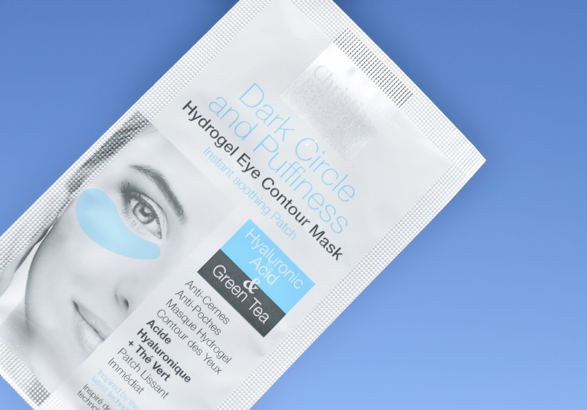 Christian Breton Hydrogel Eye Contour Masks* The Luxe List